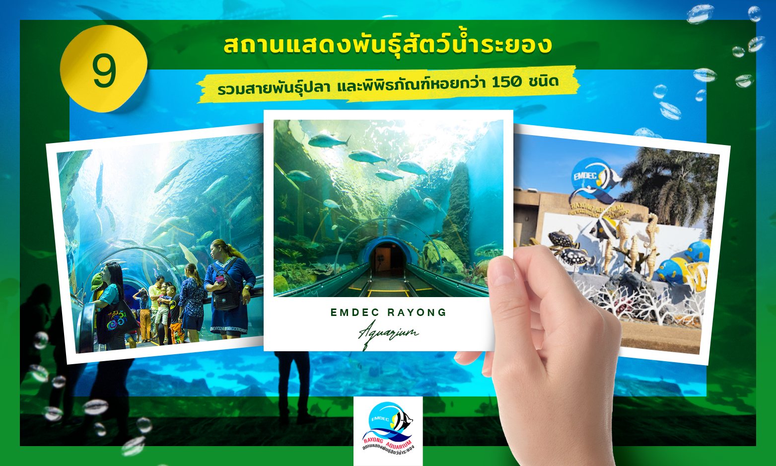 สถานแสดงพันธุ์สัตว์น้ำระยอง