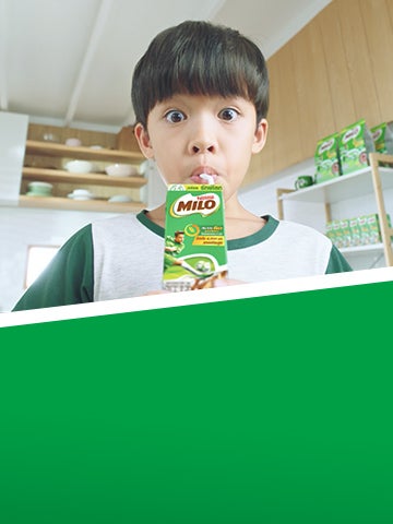 ไมโล ประเทศไทย (Milo Thailand) | ไมโล อร่อย ให้พลังงานในทุกวัน