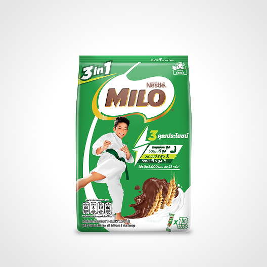 ไมโล 3 อิน 1