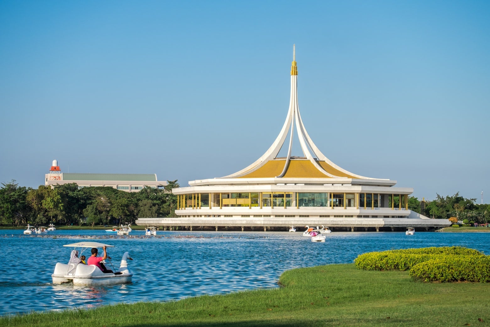 สวนสาธารณะกรุงเทพ - สวนหลวง ร.9