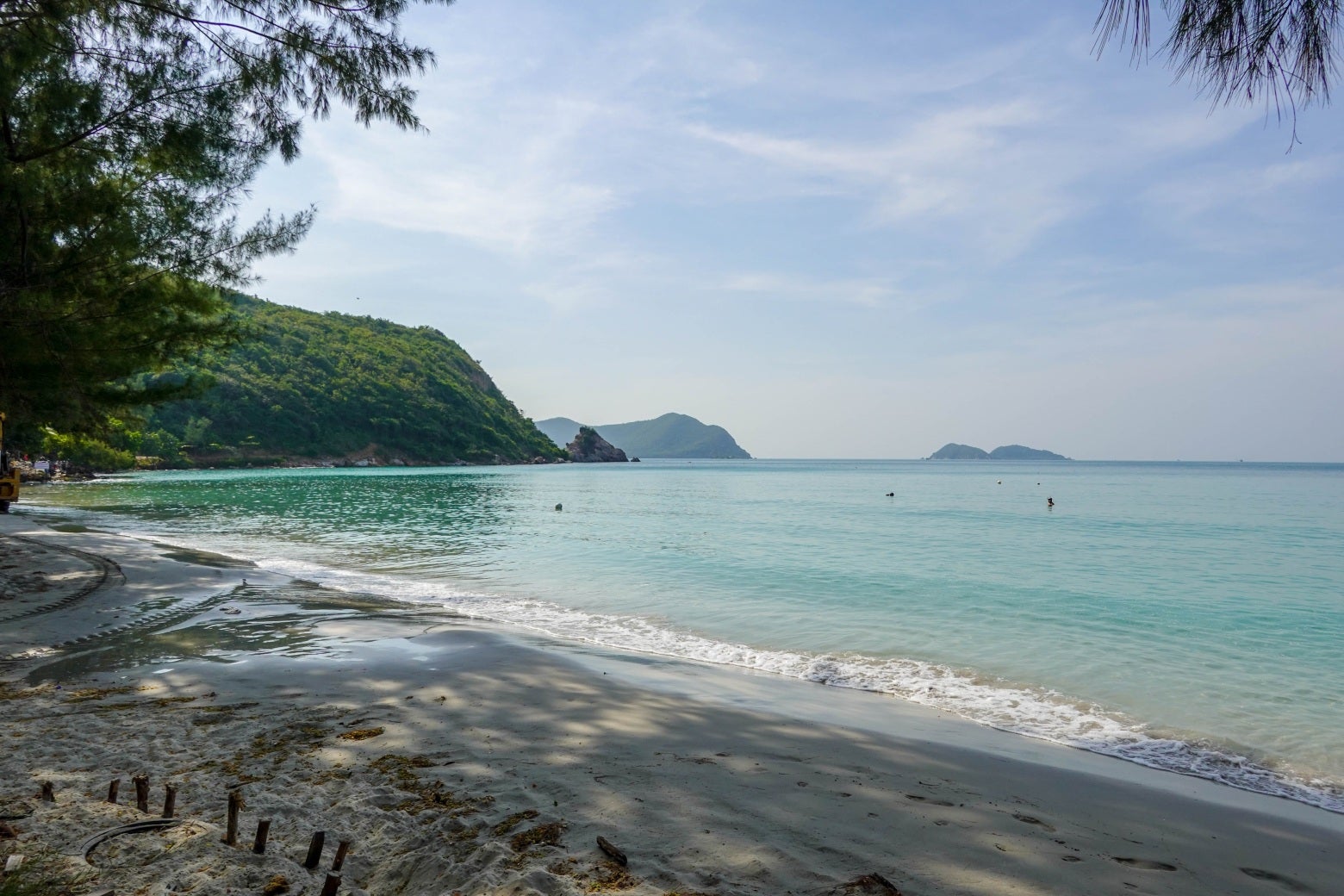 เที่ยวทะเลใกล้กรุงเทพไปเช้าเย็นกลับ - หาดน้ำใส สัตหีบ