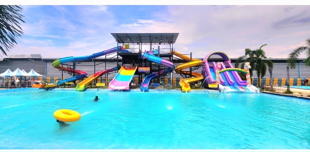 สวนน้ำสายไหม (Saimai Water Park)