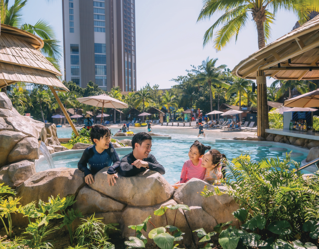 Vana Nava Water Jungle สวนน้ำ วานา นาวา หัวหิน